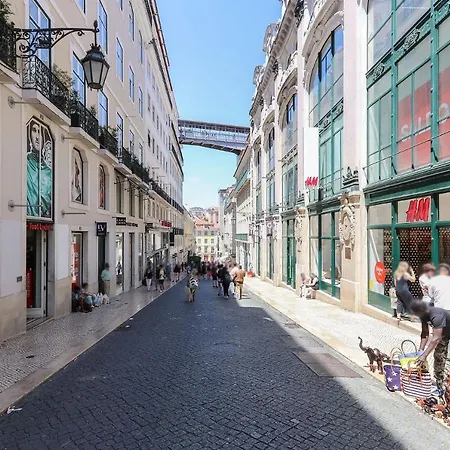 Downtown Classic By Homing Apartment Lisbon