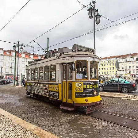 Downtown Classic By Homing * Lisbon