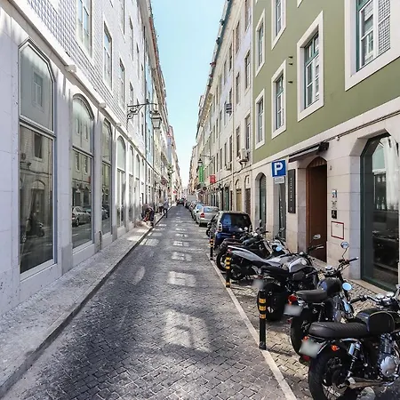 Downtown Classic By Homing Lisbon
