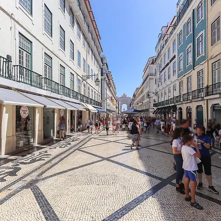 Downtown Classic By Homing Apartment Lisbon