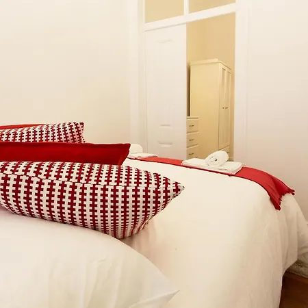 Downtown Classic By Homing Apartment Lisbon