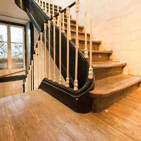 Downtown Classic By Homing Apartment *