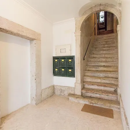 Downtown Classic By Homing Lisbon