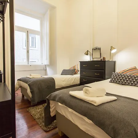 Downtown Classic By Homing * Lisbon
