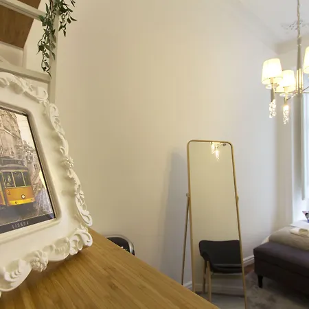 Downtown Classic By Homing Lisboa