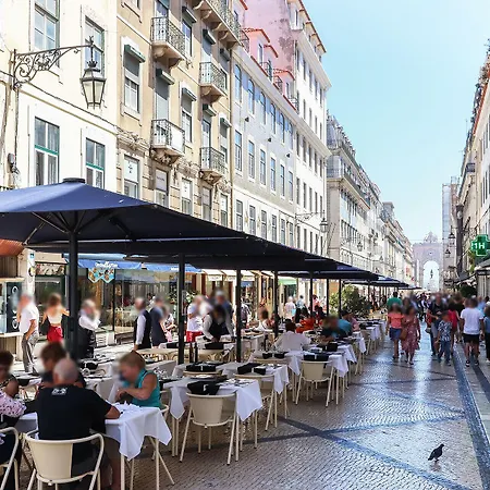 Downtown Classic By Homing * Lisboa