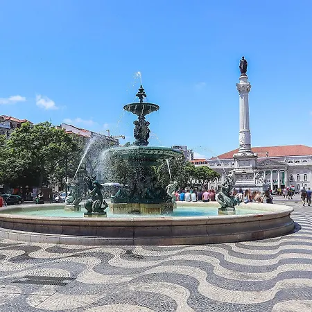 Appartement Downtown Classic By Homing Lisboa