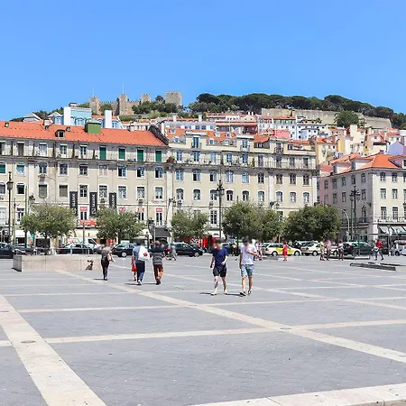 Downtown Classic By Homing * Lisboa