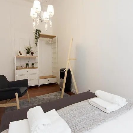 Downtown Classic By Homing Apartment Lissabon