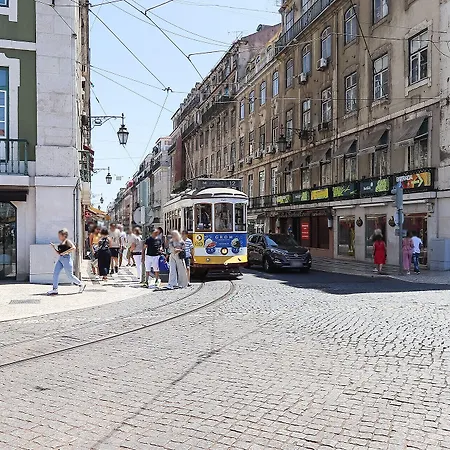 Downtown Classic By Homing Apartment Lissabon