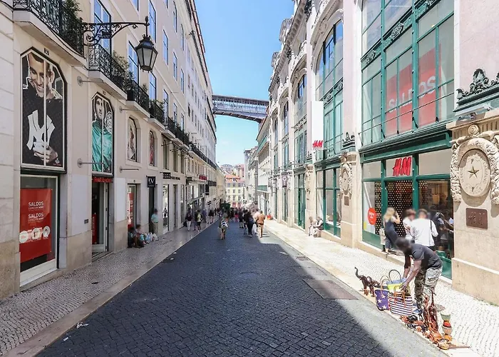 Downtown Classic By Homing Apartamento Lisboa