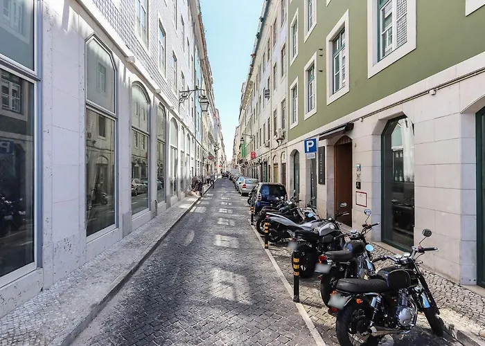 Downtown Classic By Homing Lisboa