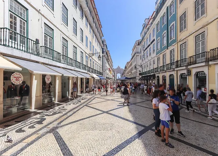 Downtown Classic By Homing Διαμέρισμα Lisboa