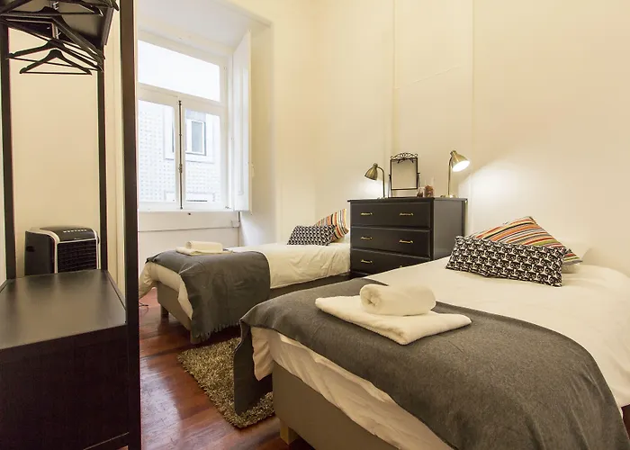 Downtown Classic By Homing * Lisboa