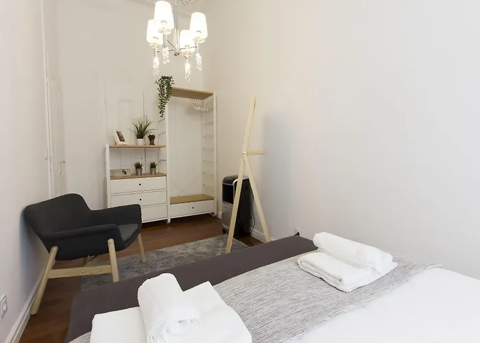 Apartamento Downtown Classic By Homing