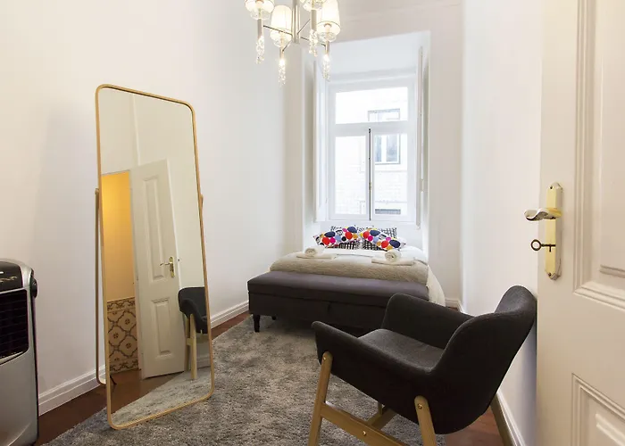 Downtown Classic By Homing Apartamento Lisboa