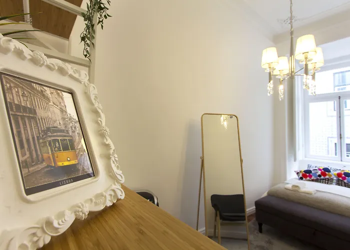 Downtown Classic By Homing Lisboa