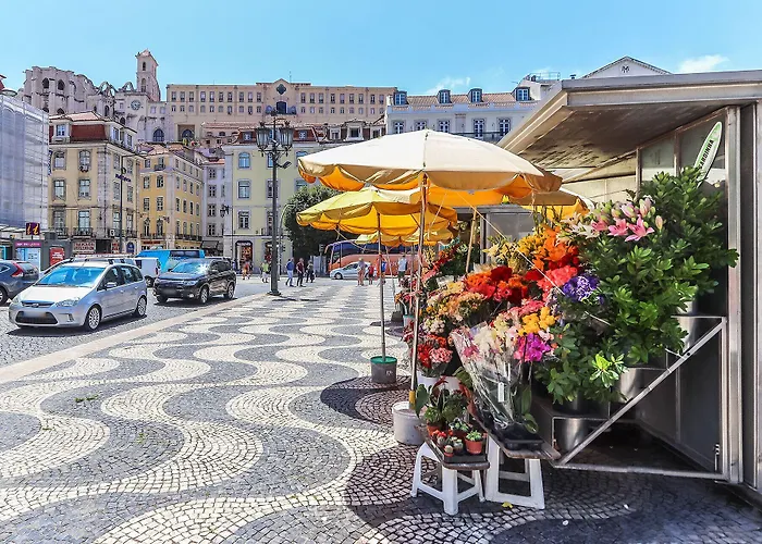 Downtown Classic By Homing * Lisboa