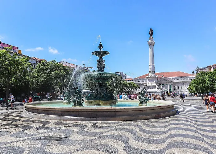 Διαμέρισμα Downtown Classic By Homing Lisboa