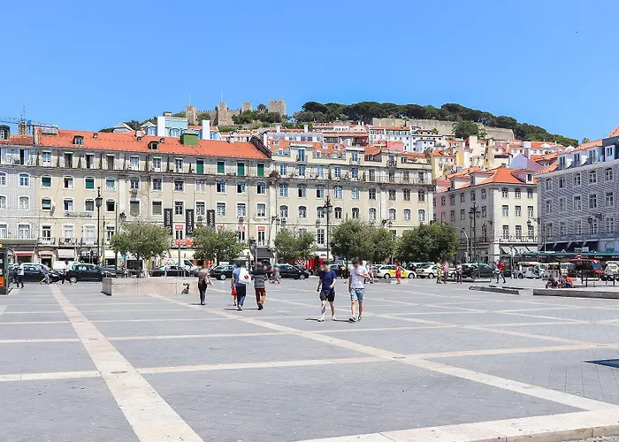 Downtown Classic By Homing * Lisboa