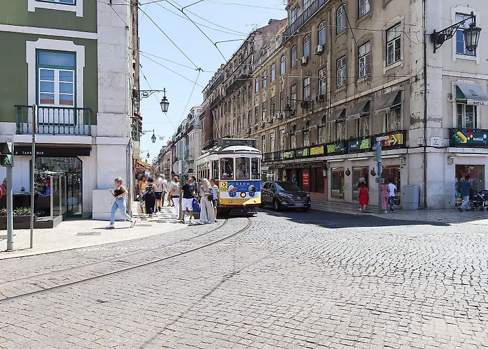 Downtown Classic By Homing Apartamento Lisboa