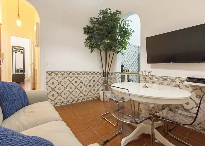 Apartamento Downtown Classic By Homing Lisboa