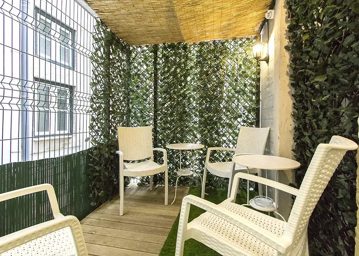 Downtown Classic By Homing Apartamento *